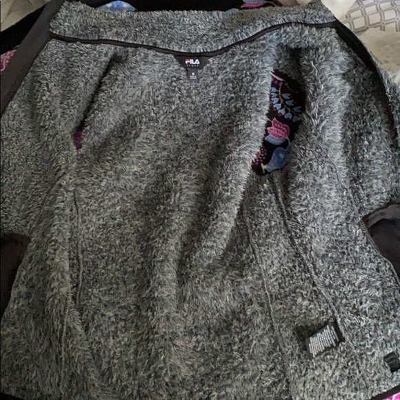 dark blue/grey vest - Picture 3 of 3